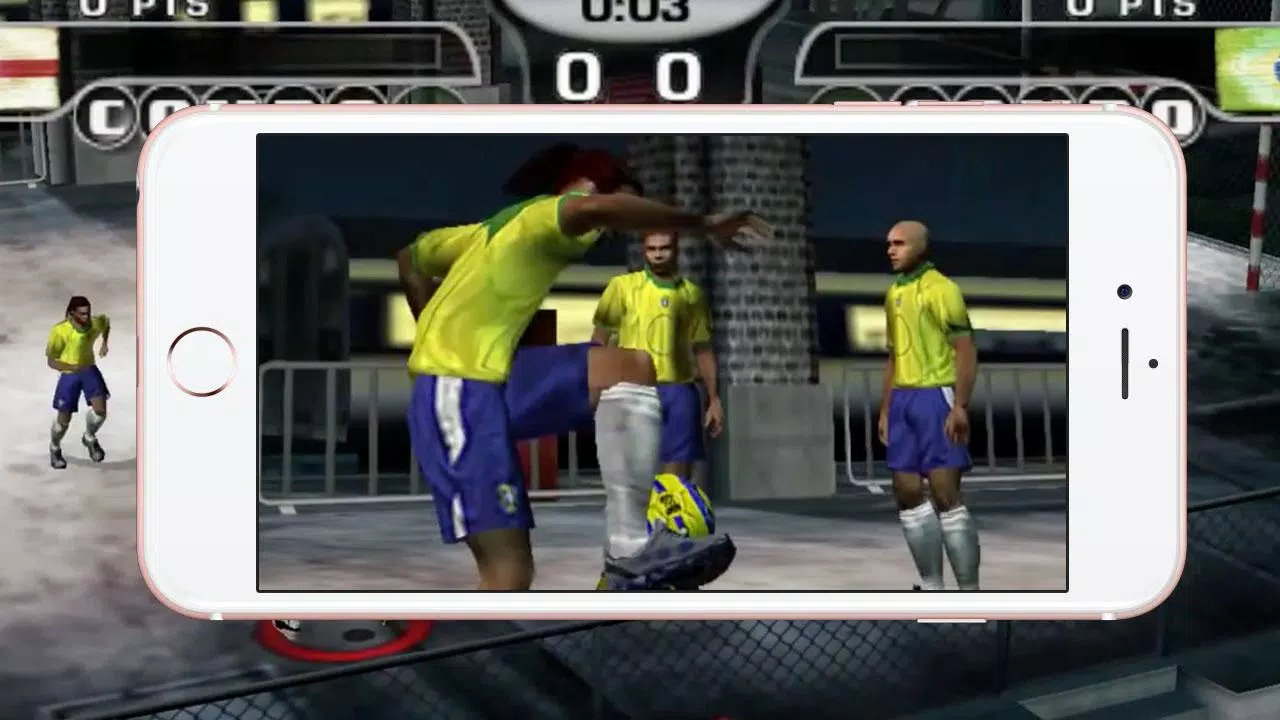 Fifa Street 2