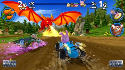BB Racing 2 Mod