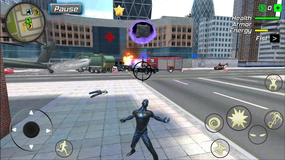 Black Hole Hero Black Hole Hero