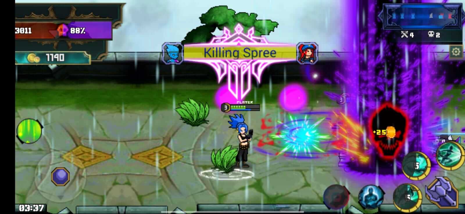 MOBA Mugen