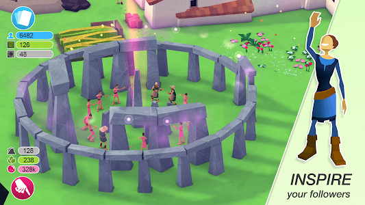 Godus Godus
