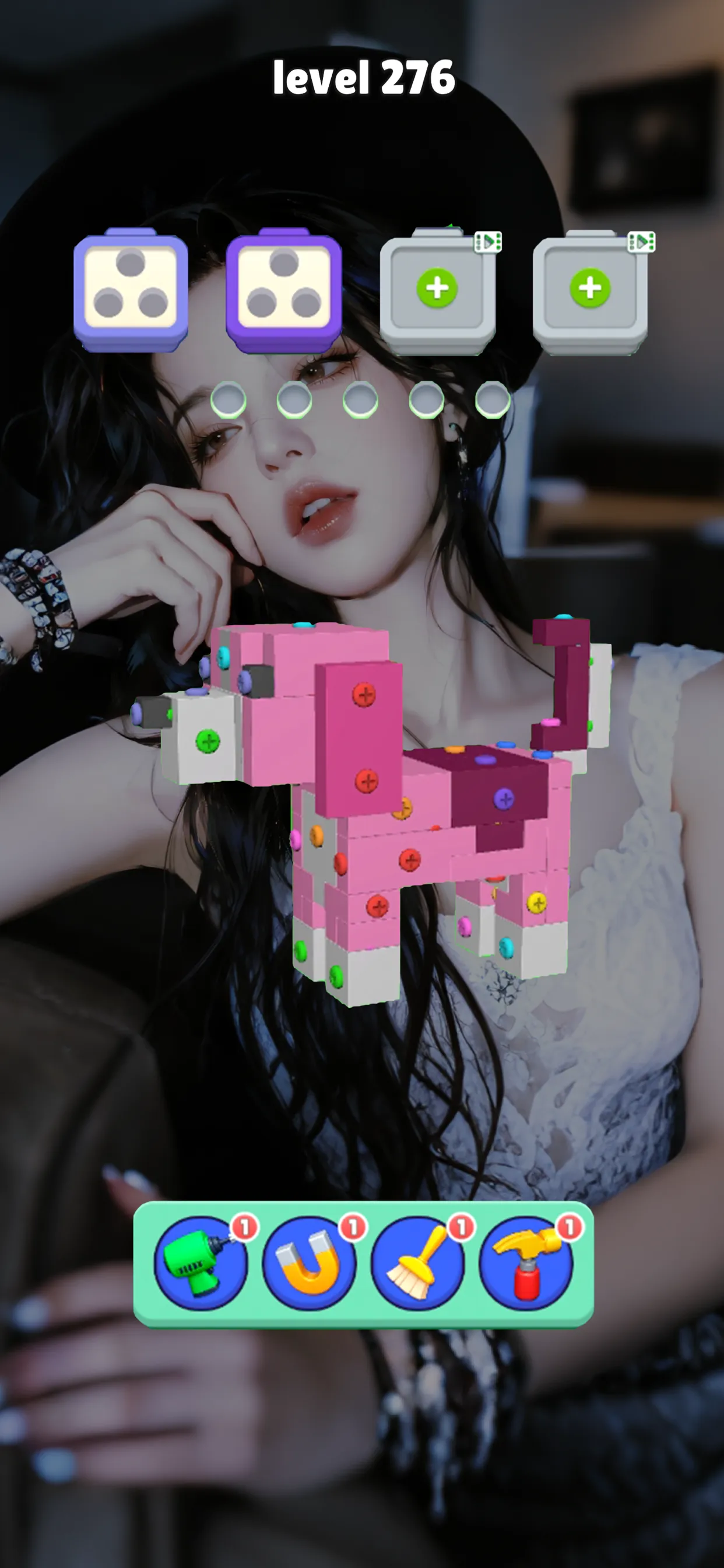 Screw Puzzle Out Screw Puzzle Out
