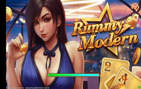 Rummy Modern Android