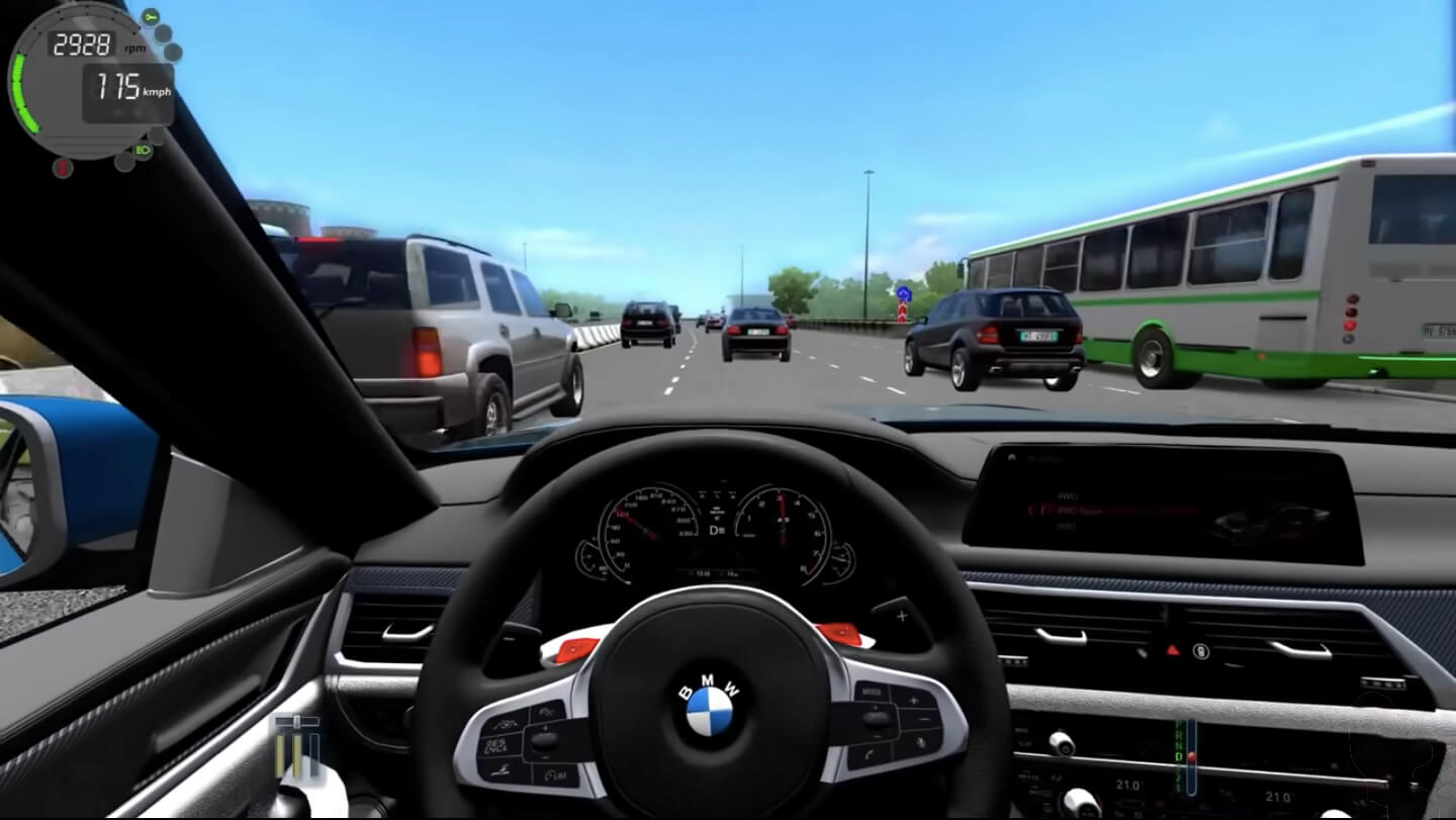 City Car Driving