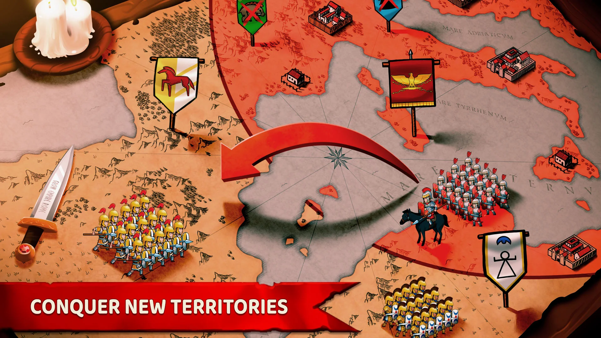 Grow Empire Rome