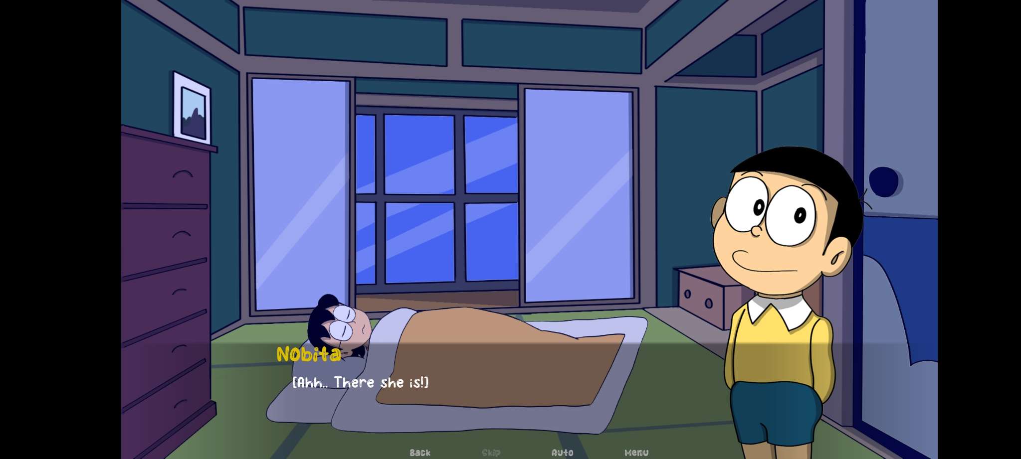 Doraemon X Mod