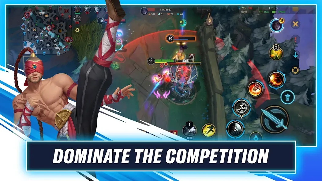 League of Legends: Wild Rift League of Legends: Wild Rift