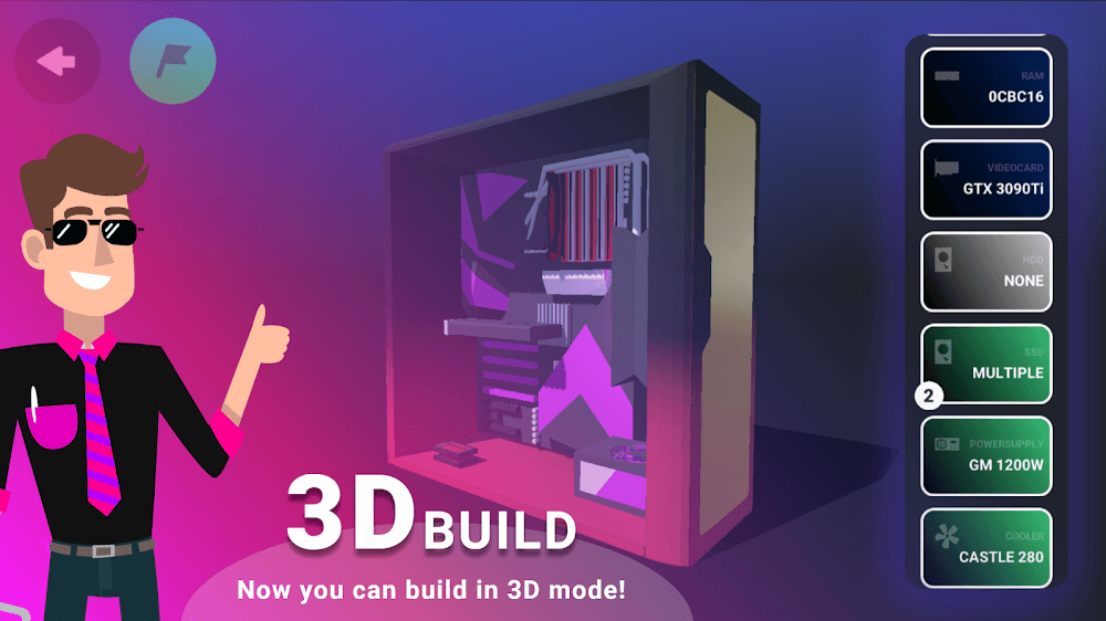 PC Creator PRO
