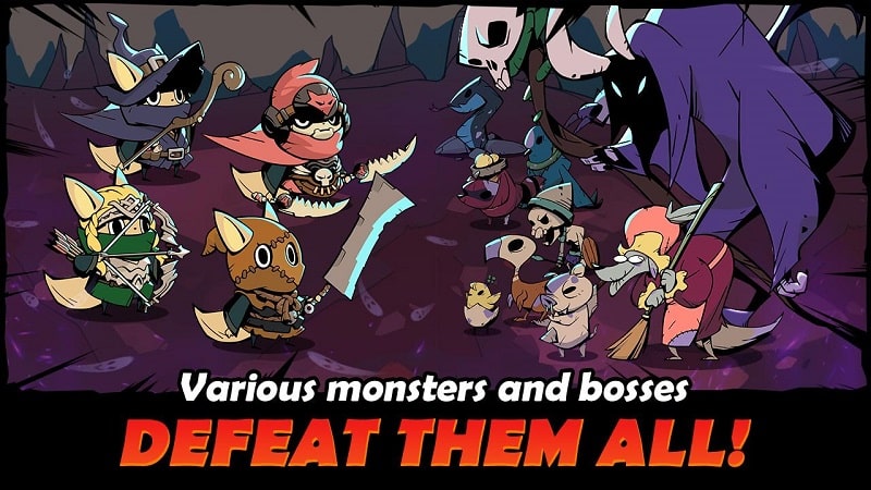 Tailed Demon Slayer APK Tailed Demon Slayer APK