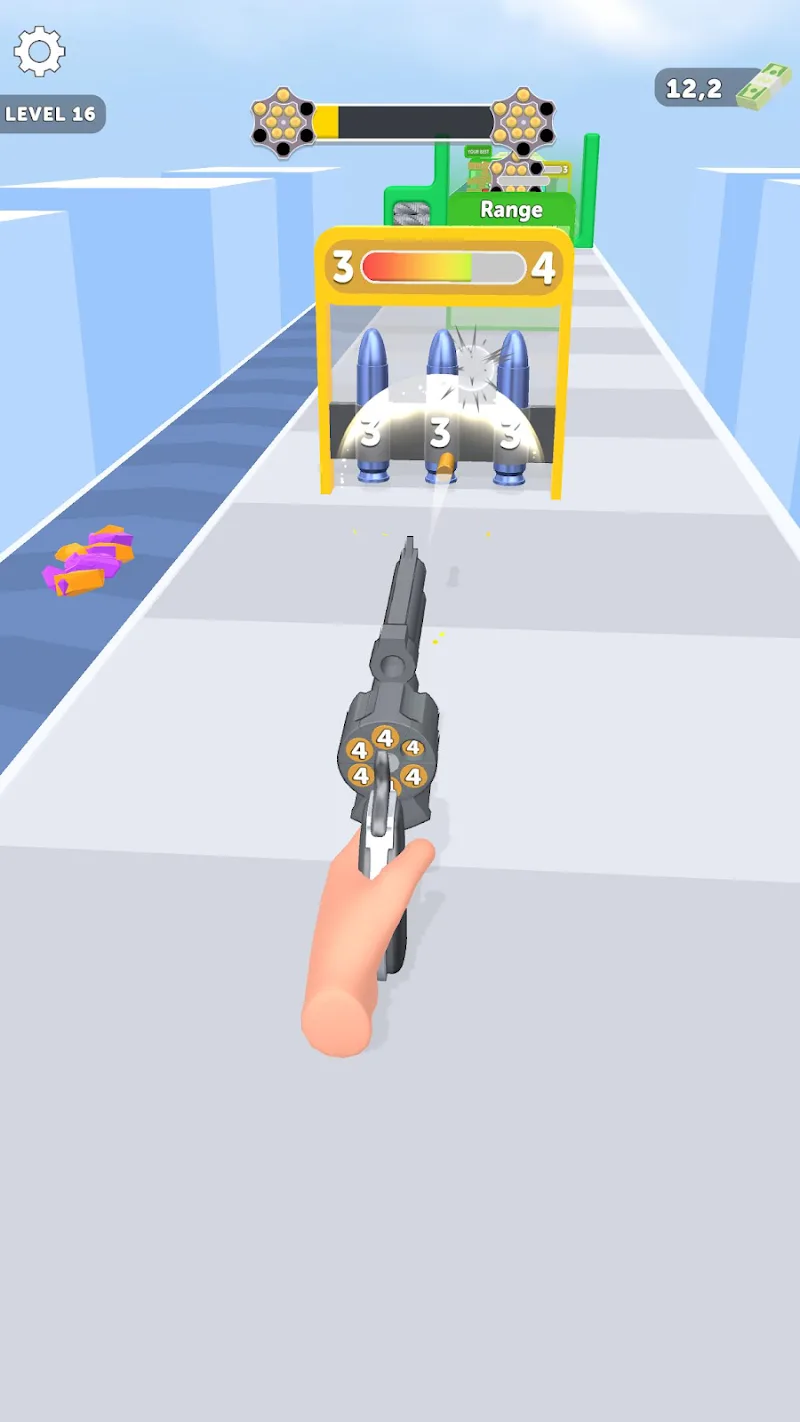 Revolver Rush