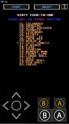 64in1 Nes Classic