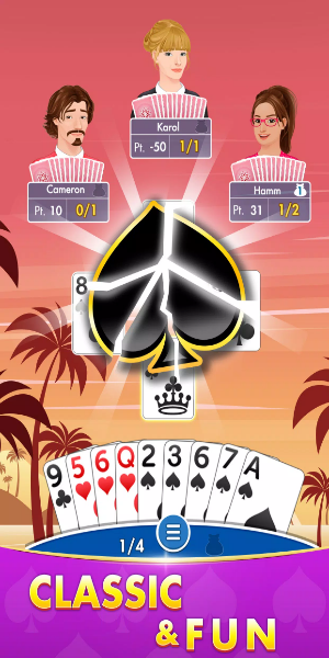 Spades Cash Spades Cash