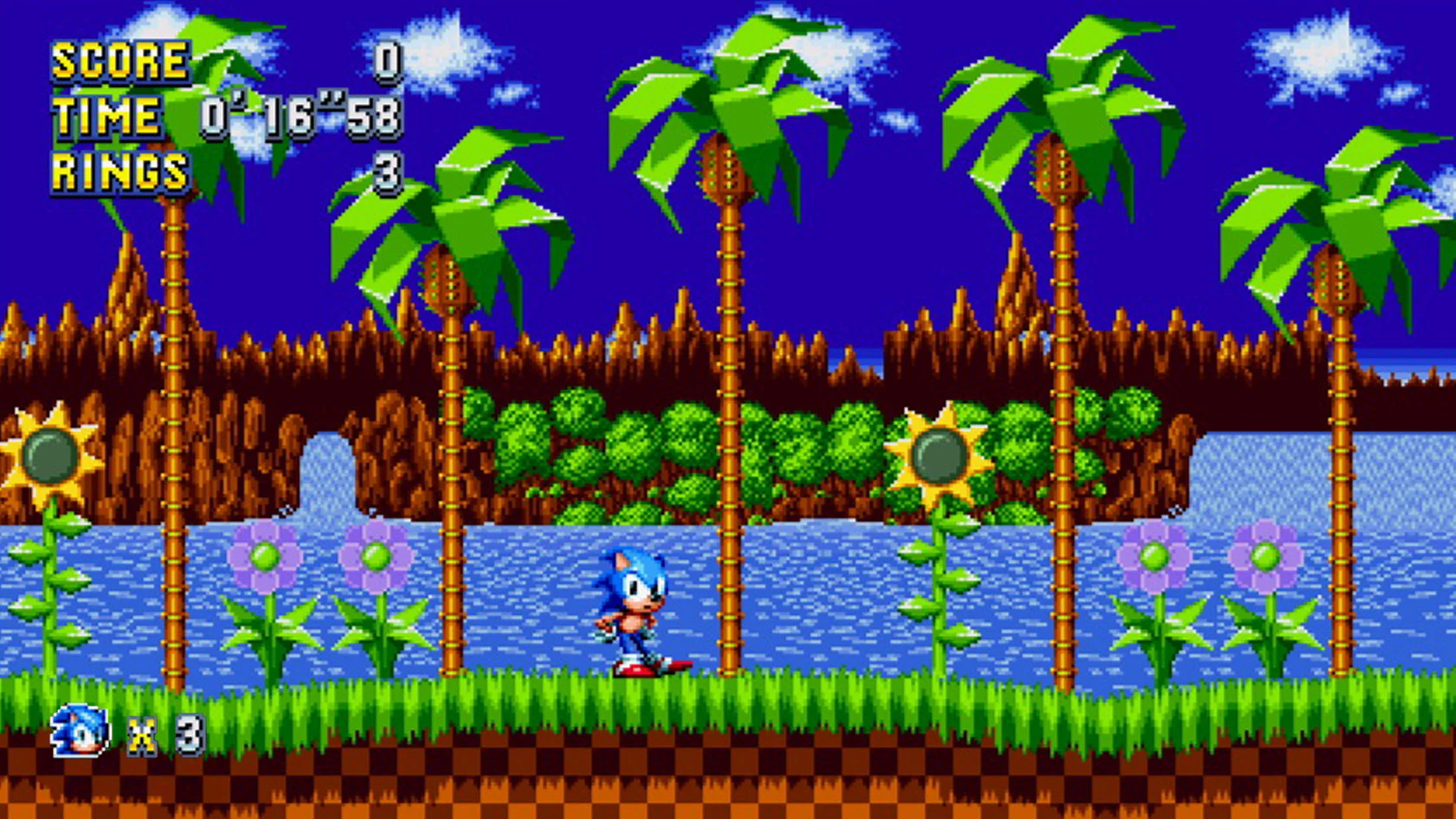 Sonic Mania Plus NETFLIX