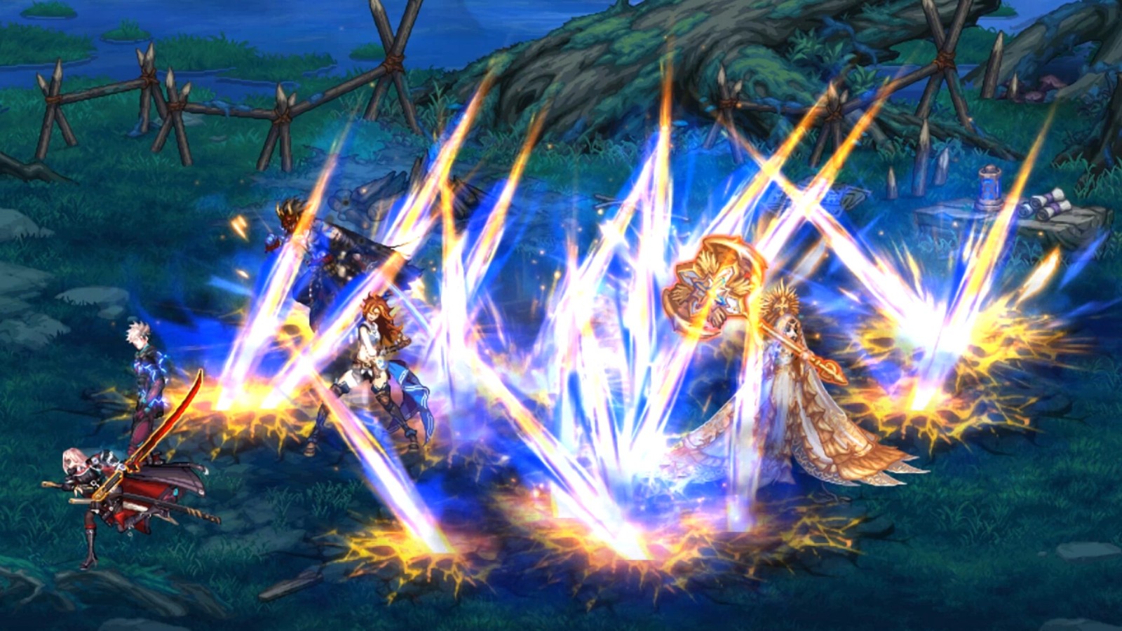 Dungeon Fighter Online