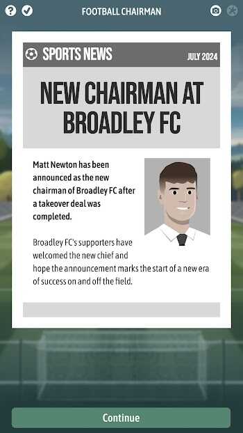 Football Chairman Pro 2