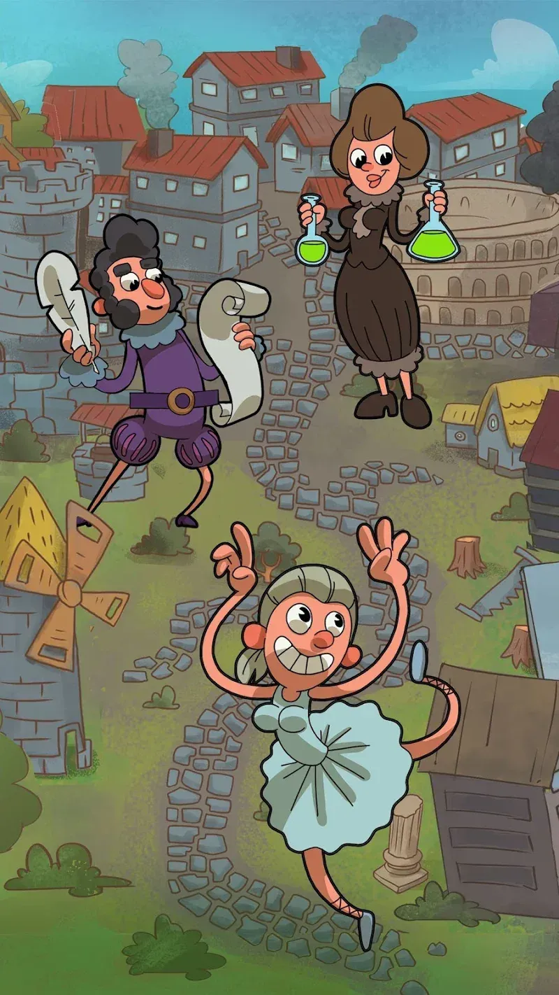Homo Evolution Mod Homo Evolution Mod
