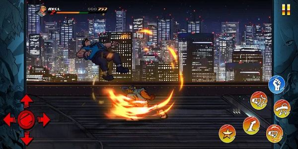 Streets of Rage 4 APK