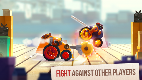CATS: Crash Arena Turbo Stars Mobile