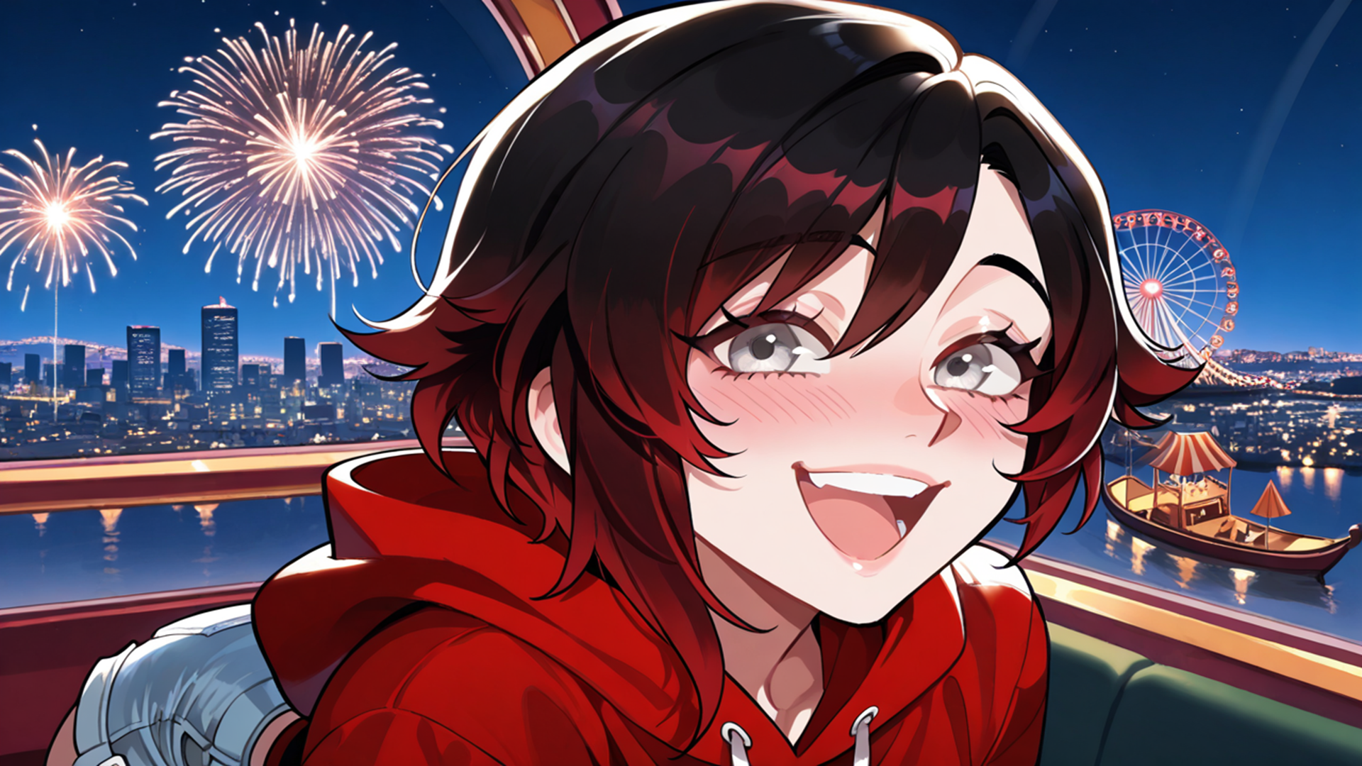 RWBY Day Out