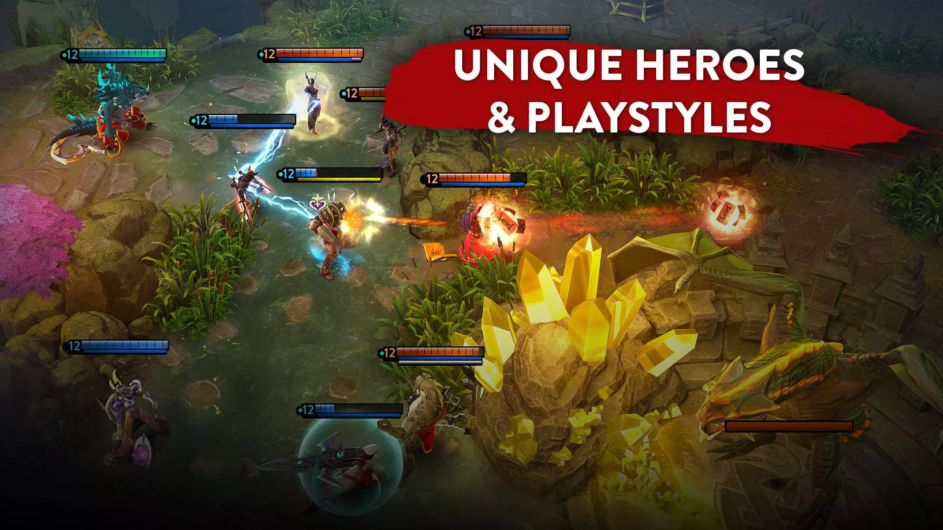 Vainglory Vainglory