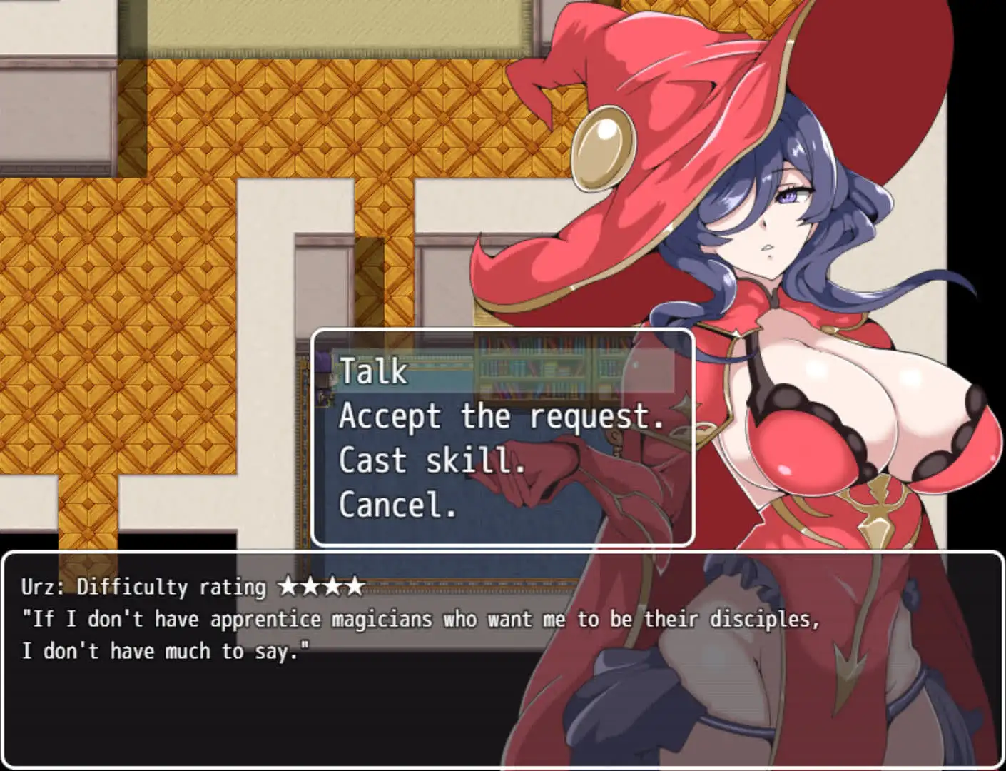 My Mind Control Town ~Ladies Lost to Pleasure~