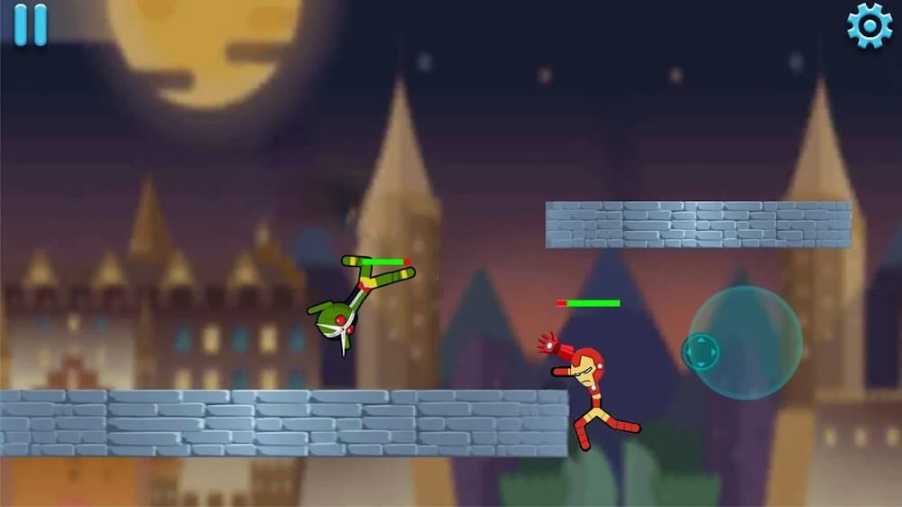 Stickman Clash Stickman Clash