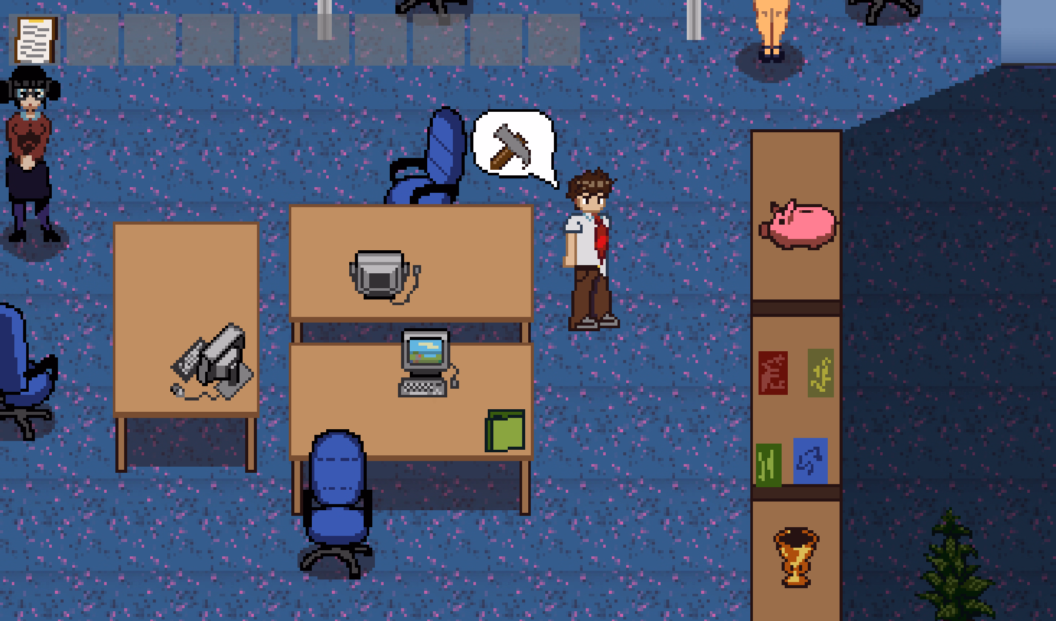 Freeuse Office