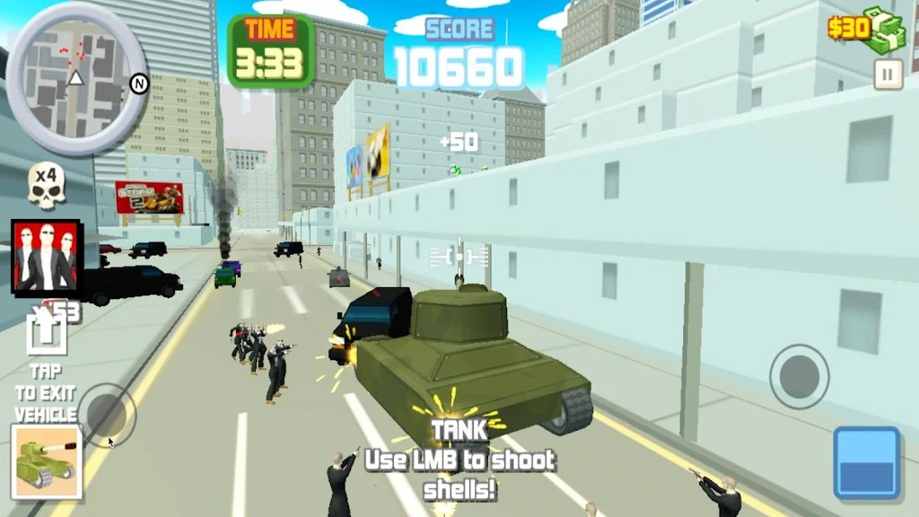 Guns of Boom MOD