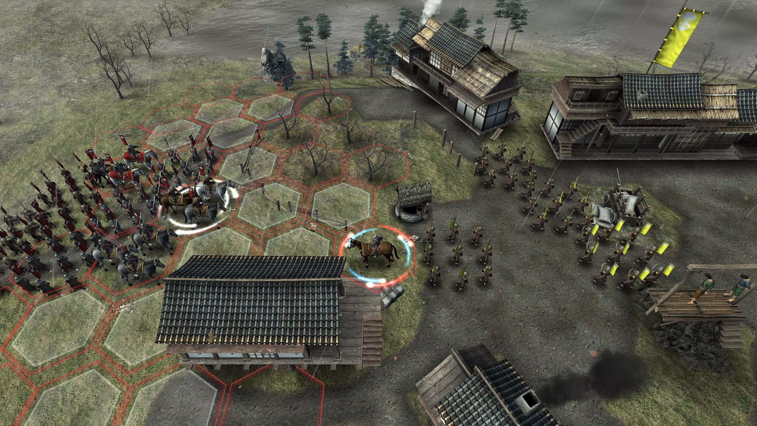 Shogun's Empire: Hex Commander Shogun's Empire: Hex Commander