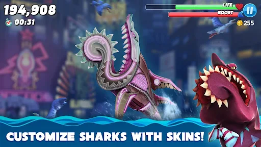 Hungry Shark World Hungry Shark World