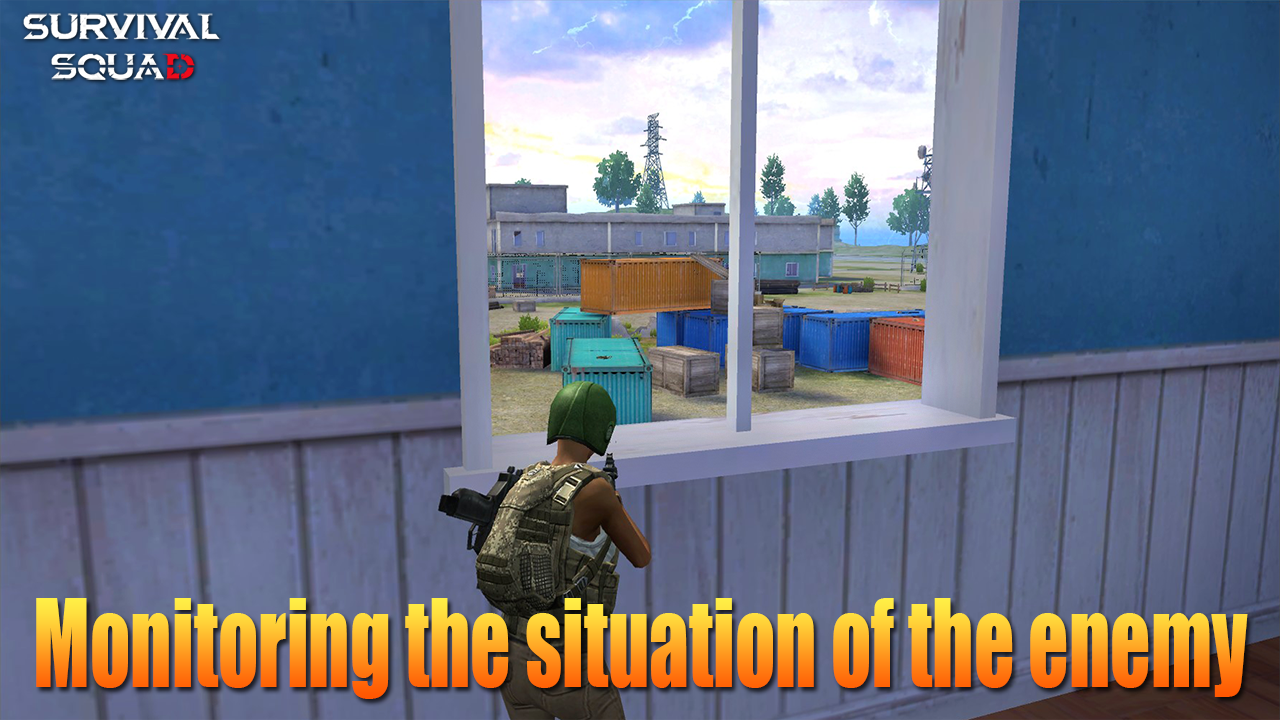 Survival Squad: Commando Mission