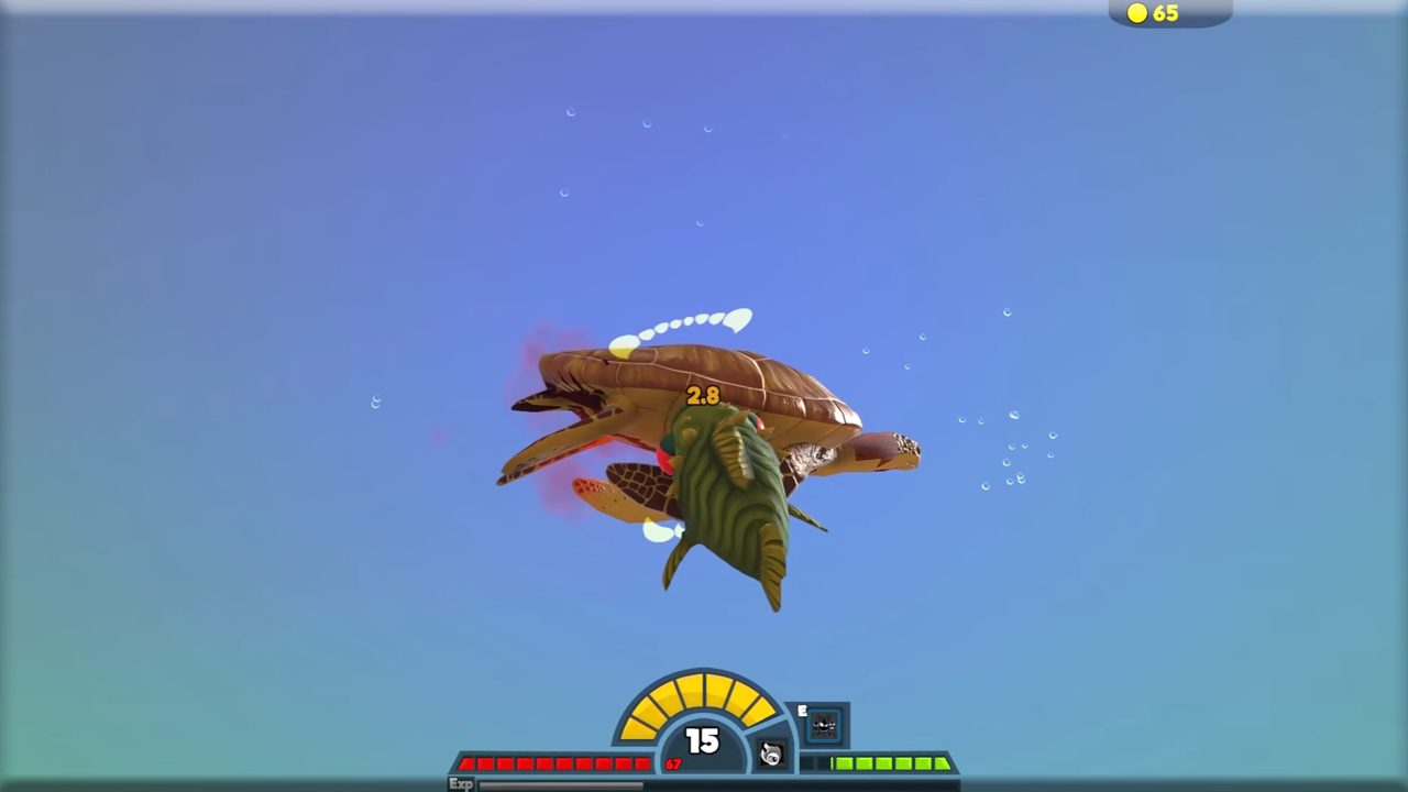 Feed & grow Fish