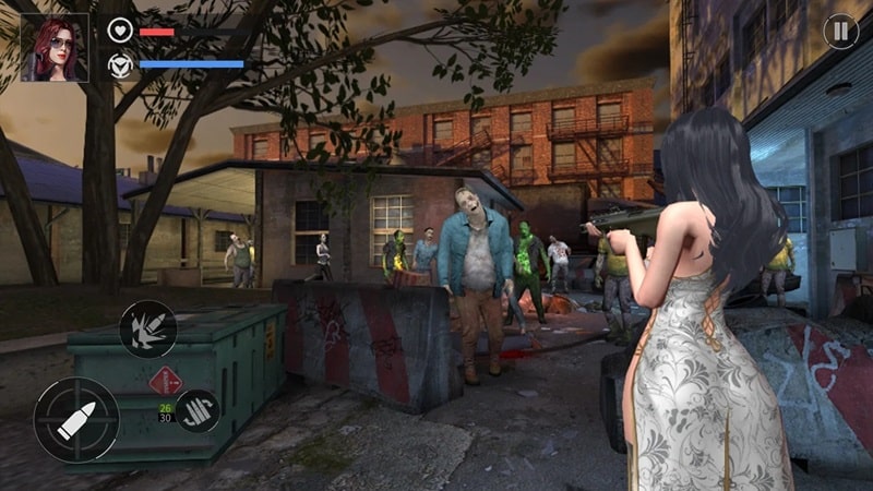 Zombie Hunter: Survival Mod