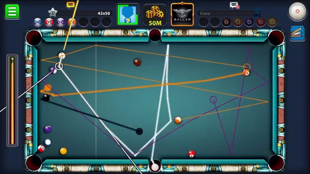 Cheto Aim Pool – Guidelines 8BP
