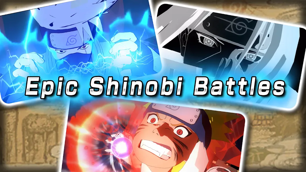 NARUTO: Ultimate Ninja STORM NARUTO: Ultimate Ninja STORM
