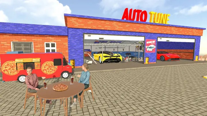 Car Saler Dealer Simulator 3D