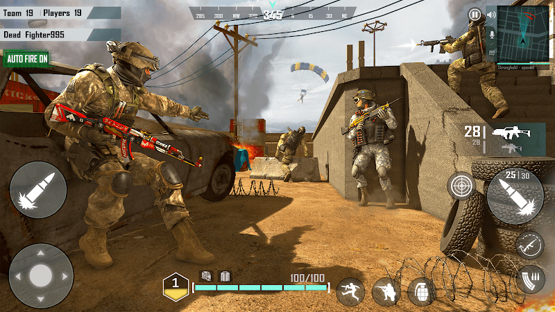 Gun Games 3d