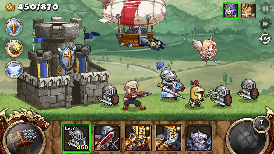 Kingdom Wars Mod