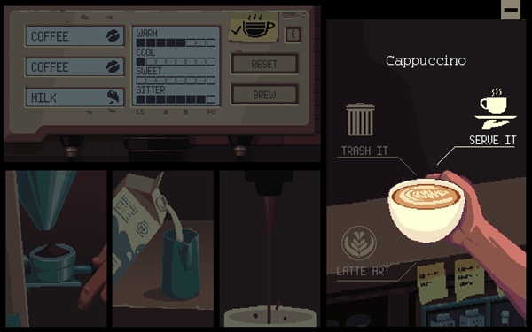 Coffee Talk Coffee Talk