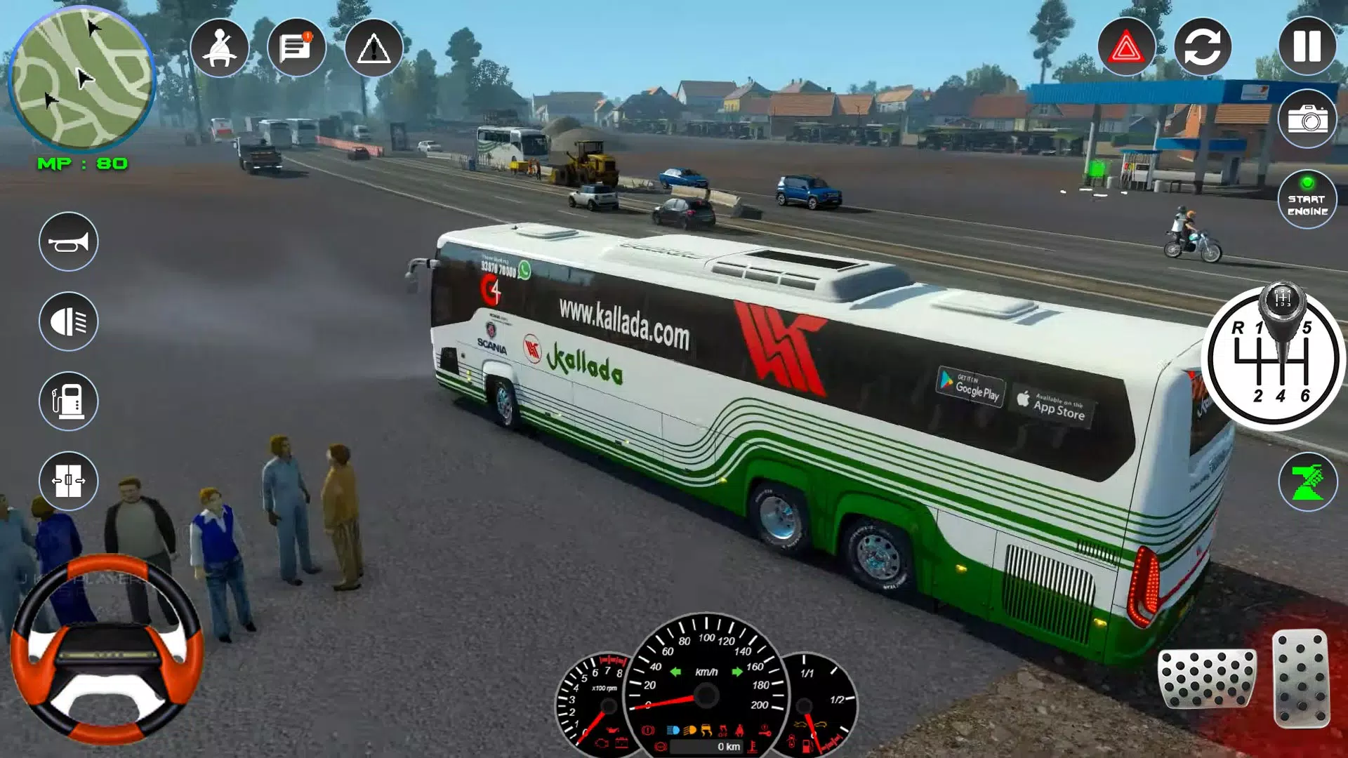 Bus Simulator 2023