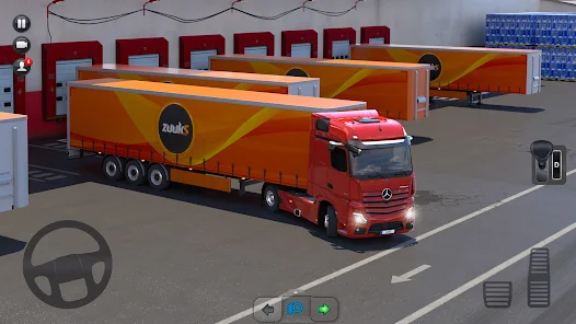 Truck Simulator