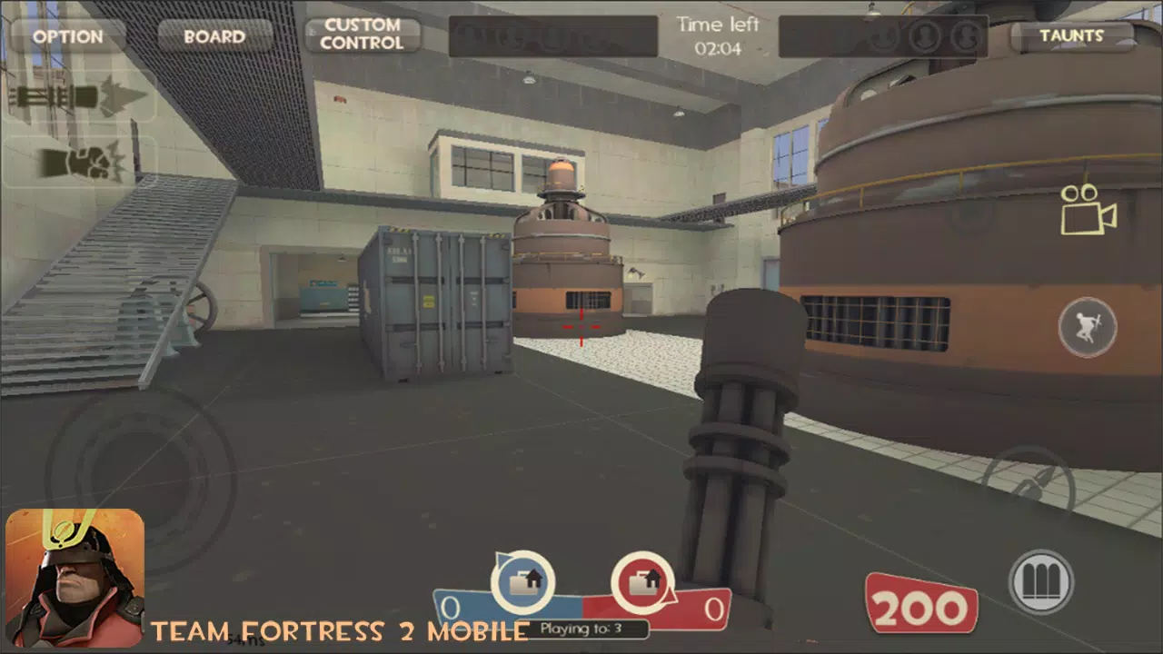 Team Fortress 2 Mobile Team Fortress 2 Mobile