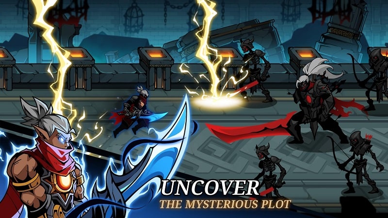 Shadow Legends: Sword Hunter
