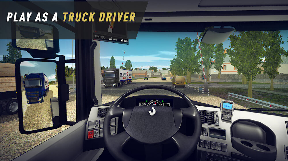 Truck World: Euro Simulator Truck World: Euro Simulator