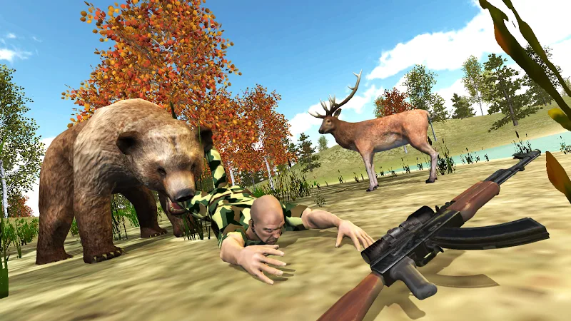 Hunting Simulator 4x4 Hunting Simulator 4x4