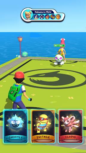 Monster Trainer: Runner 3D