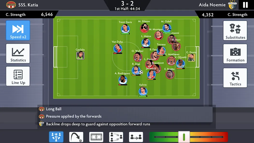 Soccer Dynasty: Club Manager Soccer Dynasty: Club Manager