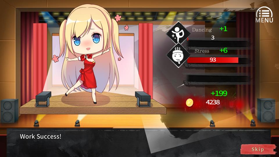 Nai's Training Diary