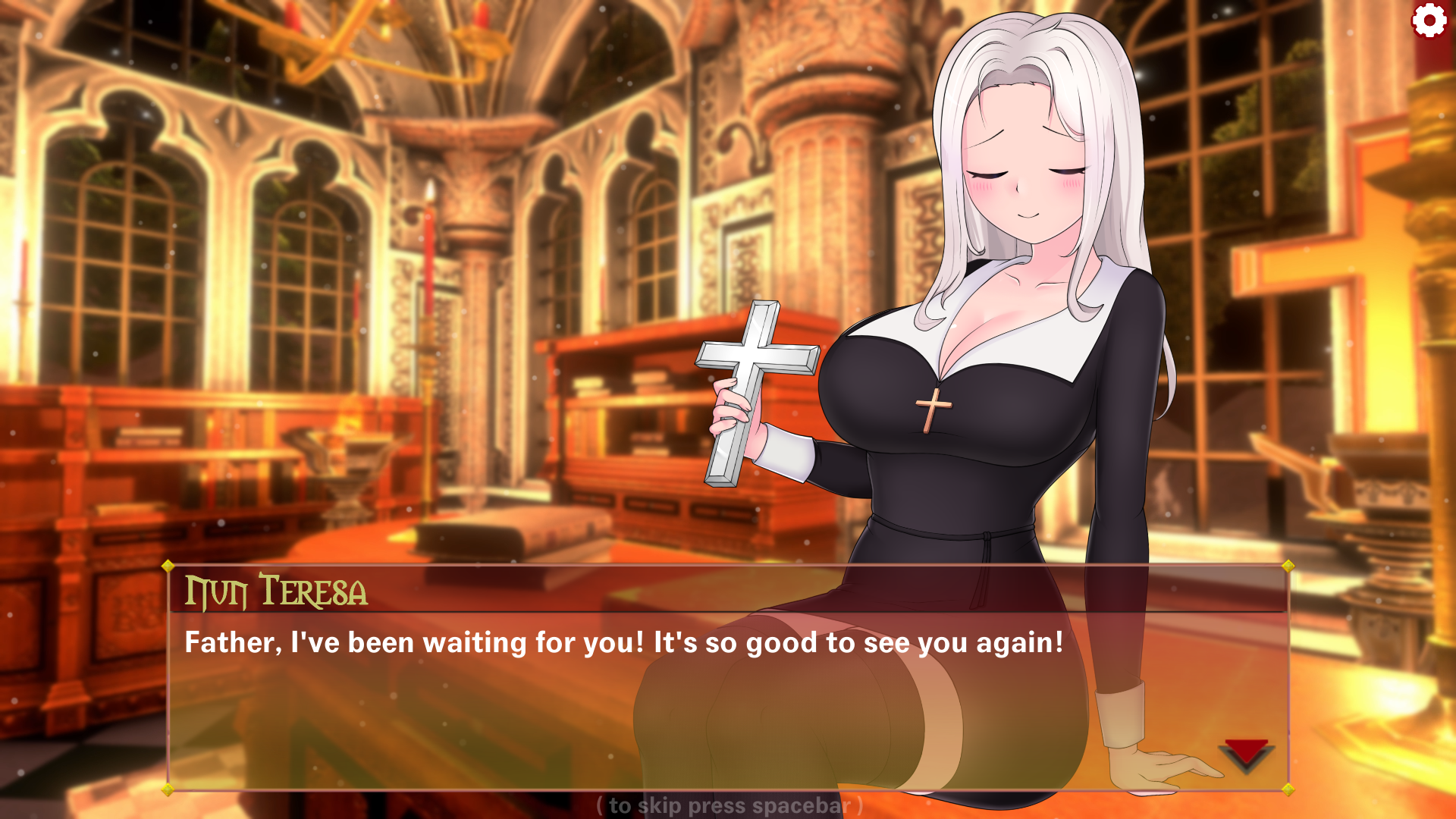 My Cute Succubus - Girls in Hell (18+)