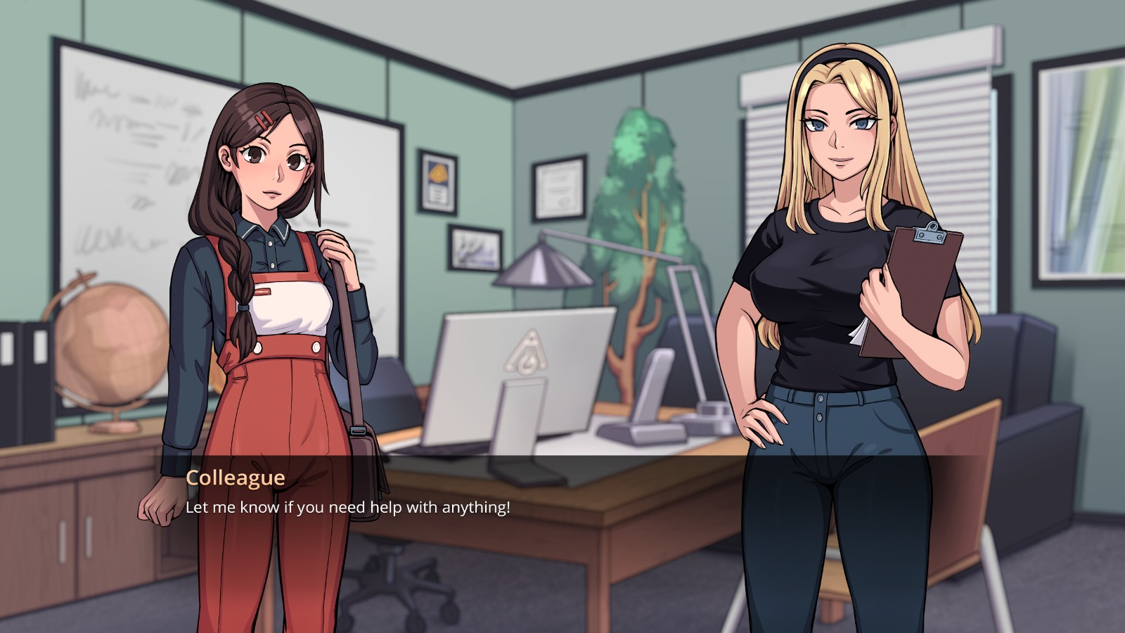 Girls, I just want to get PAID
